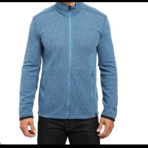 Prana breathe full zip sweater excellent condition